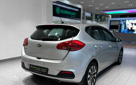 KIA cee'd III, 2013 год, 1 011 000 рублей, 6 фотография
