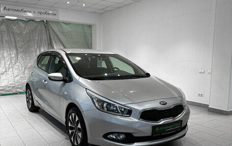 KIA cee'd III, 2013 год, 1 011 000 рублей, 3 фотография