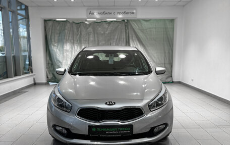 KIA cee'd III, 2013 год, 1 011 000 рублей, 2 фотография