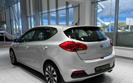 KIA cee'd III, 2013 год, 1 011 000 рублей, 8 фотография
