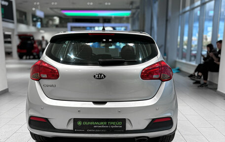 KIA cee'd III, 2013 год, 1 011 000 рублей, 7 фотография