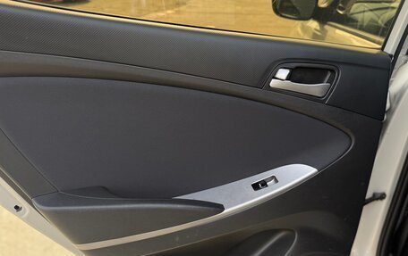 Hyundai Solaris II рестайлинг, 2014 год, 835 000 рублей, 17 фотография