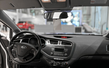 KIA cee'd III, 2013 год, 1 011 000 рублей, 12 фотография