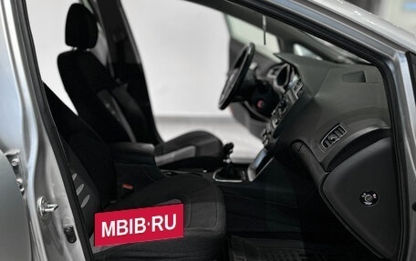 KIA cee'd III, 2013 год, 1 011 000 рублей, 14 фотография