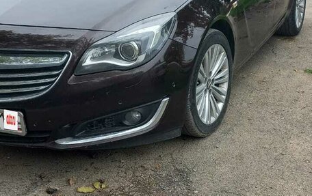 Opel Insignia II рестайлинг, 2015 год, 1 200 000 рублей, 3 фотография