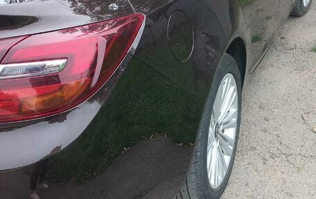 Opel Insignia II рестайлинг, 2015 год, 1 200 000 рублей, 7 фотография