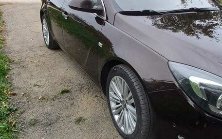 Opel Insignia II рестайлинг, 2015 год, 1 200 000 рублей, 4 фотография