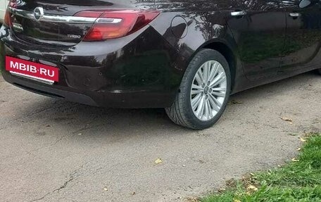 Opel Insignia II рестайлинг, 2015 год, 1 200 000 рублей, 6 фотография