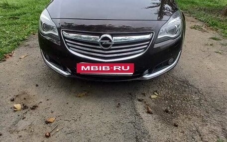 Opel Insignia II рестайлинг, 2015 год, 1 200 000 рублей, 5 фотография