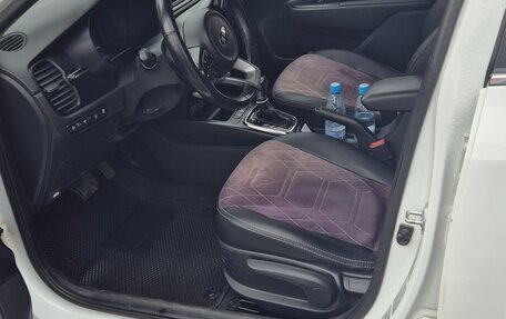 KIA Rio IV, 2018 год, 1 350 000 рублей, 8 фотография