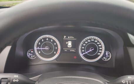 Hyundai Creta I рестайлинг, 2021 год, 2 100 000 рублей, 13 фотография