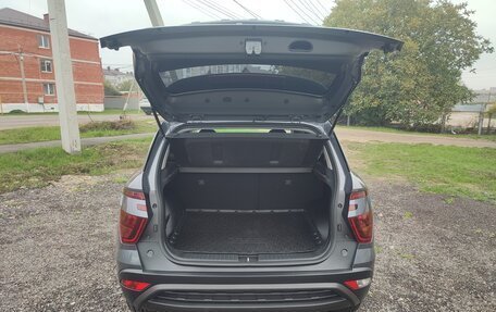 Hyundai Creta I рестайлинг, 2021 год, 2 100 000 рублей, 8 фотография