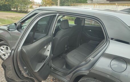 Hyundai Creta I рестайлинг, 2021 год, 2 100 000 рублей, 10 фотография