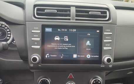 Hyundai Creta I рестайлинг, 2021 год, 2 100 000 рублей, 14 фотография