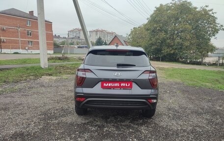 Hyundai Creta I рестайлинг, 2021 год, 2 100 000 рублей, 4 фотография