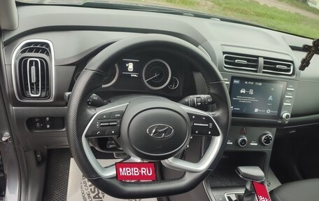 Hyundai Creta I рестайлинг, 2021 год, 2 100 000 рублей, 12 фотография