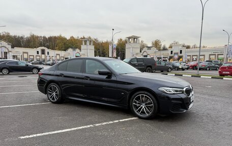 BMW 5 серия, 2021 год, 5 450 000 рублей, 3 фотография