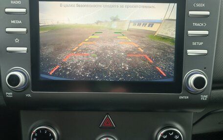 Hyundai Creta I рестайлинг, 2021 год, 2 100 000 рублей, 19 фотография