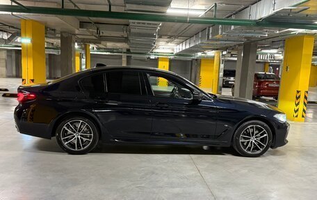 BMW 5 серия, 2021 год, 5 450 000 рублей, 8 фотография