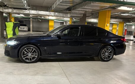 BMW 5 серия, 2021 год, 5 450 000 рублей, 11 фотография
