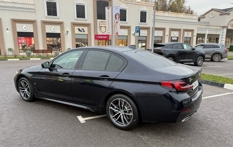 BMW 5 серия, 2021 год, 5 450 000 рублей, 5 фотография