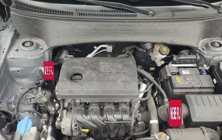 Hyundai Creta I рестайлинг, 2021 год, 2 100 000 рублей, 17 фотография