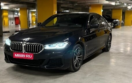 BMW 5 серия, 2021 год, 5 450 000 рублей, 12 фотография