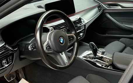 BMW 5 серия, 2021 год, 5 450 000 рублей, 16 фотография