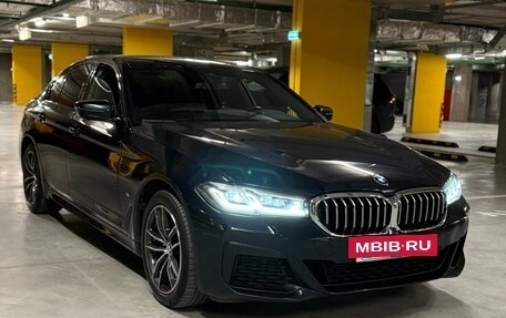 BMW 5 серия, 2021 год, 5 450 000 рублей, 14 фотография