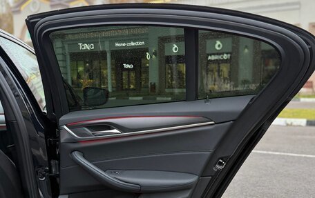 BMW 5 серия, 2021 год, 5 450 000 рублей, 22 фотография