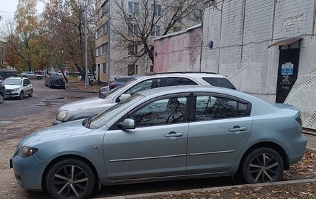 Mazda 3, 2007 год, 450 000 рублей, 2 фотография