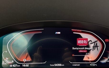 BMW 5 серия, 2021 год, 5 450 000 рублей, 18 фотография