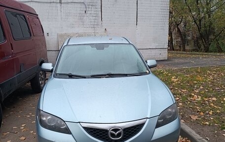 Mazda 3, 2007 год, 450 000 рублей, 10 фотография