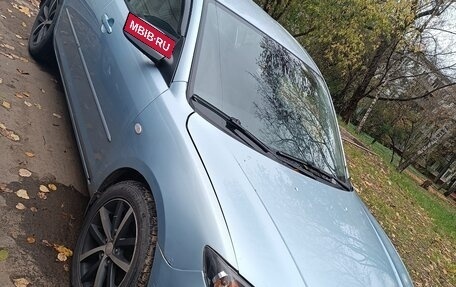 Mazda 3, 2007 год, 450 000 рублей, 12 фотография