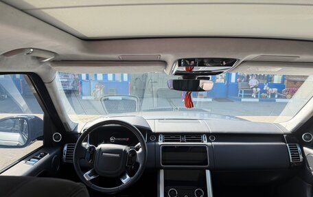 Land Rover Range Rover IV рестайлинг, 2020 год, 10 900 000 рублей, 7 фотография