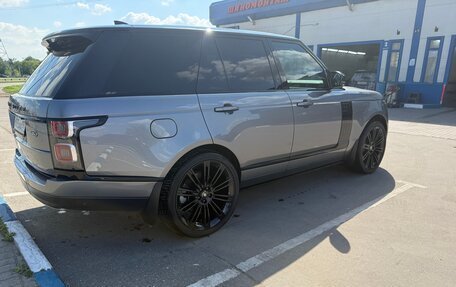 Land Rover Range Rover IV рестайлинг, 2020 год, 10 900 000 рублей, 4 фотография