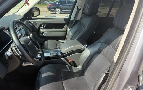 Land Rover Range Rover IV рестайлинг, 2020 год, 10 900 000 рублей, 10 фотография