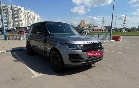 Land Rover Range Rover IV рестайлинг, 2020 год, 10 900 000 рублей, 3 фотография