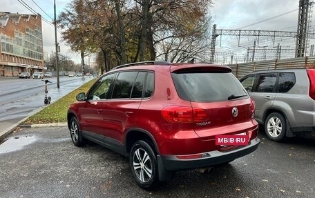 Volkswagen Tiguan I, 2015 год, 1 320 000 рублей, 7 фотография