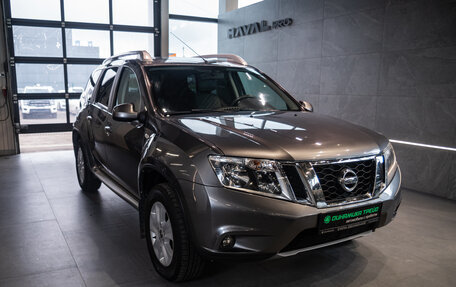Nissan Terrano III, 2019 год, 1 549 000 рублей, 4 фотография