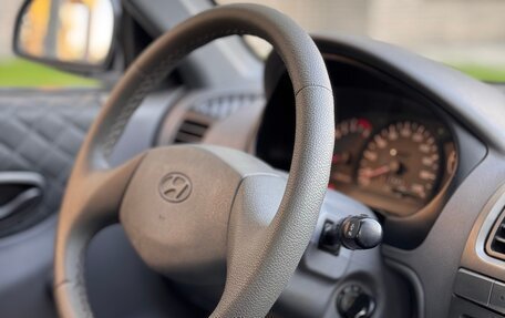 Hyundai Accent II, 2008 год, 450 000 рублей, 14 фотография