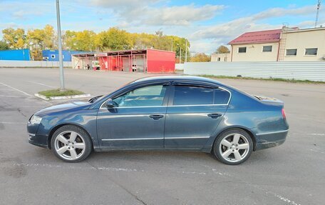 Volkswagen Passat B6, 2007 год, 600 000 рублей, 4 фотография