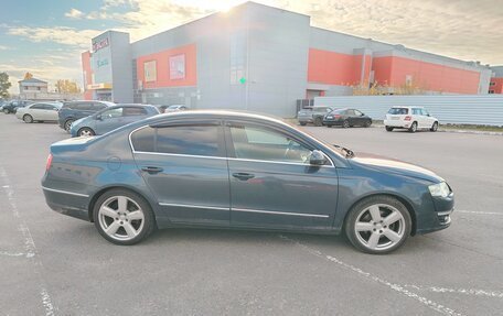Volkswagen Passat B6, 2007 год, 600 000 рублей, 5 фотография