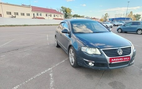 Volkswagen Passat B6, 2007 год, 600 000 рублей, 2 фотография