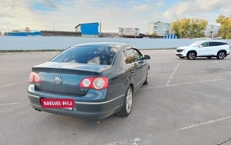 Volkswagen Passat B6, 2007 год, 600 000 рублей, 6 фотография