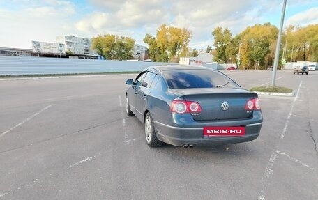 Volkswagen Passat B6, 2007 год, 600 000 рублей, 8 фотография