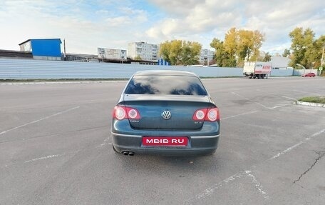 Volkswagen Passat B6, 2007 год, 600 000 рублей, 7 фотография