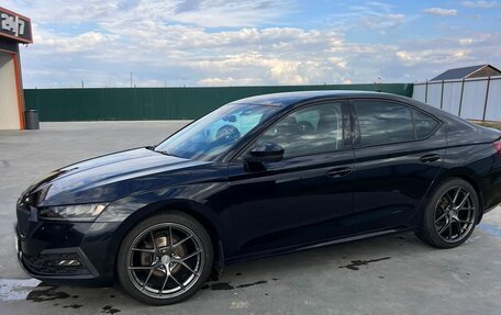 Skoda Octavia IV, 2020 год, 2 000 000 рублей, 3 фотография