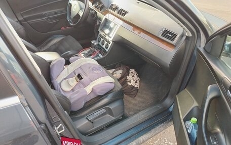 Volkswagen Passat B6, 2007 год, 600 000 рублей, 18 фотография