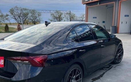 Skoda Octavia IV, 2020 год, 2 000 000 рублей, 6 фотография